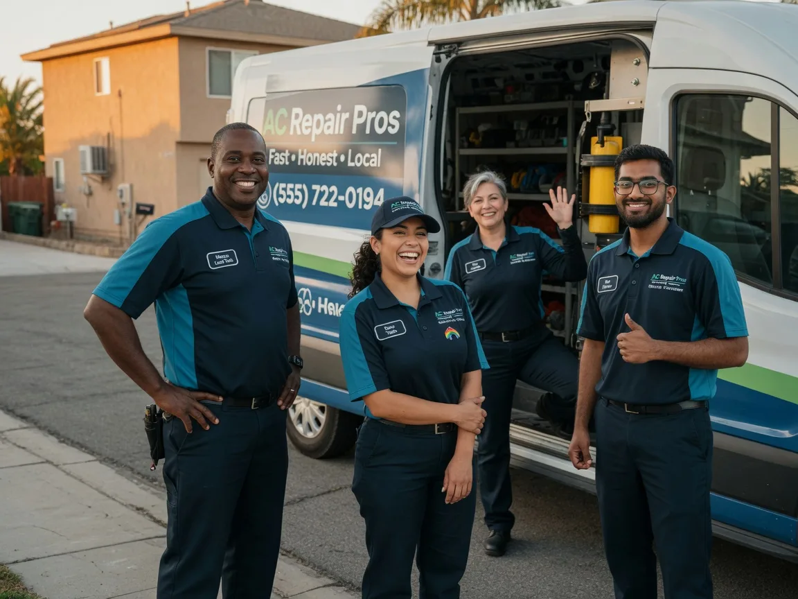 AC Repair company in Poulsbo, WA