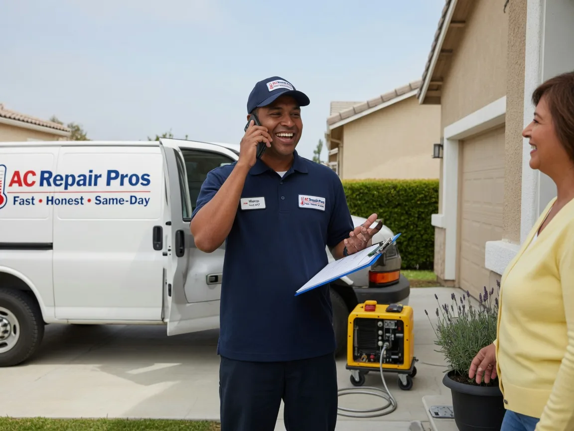 AC Repair Poulsbo, WA FAQs